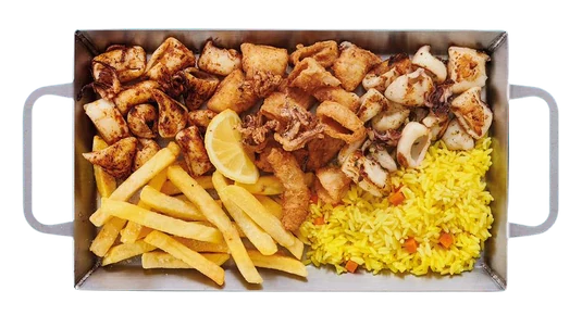 3 Way Calamari