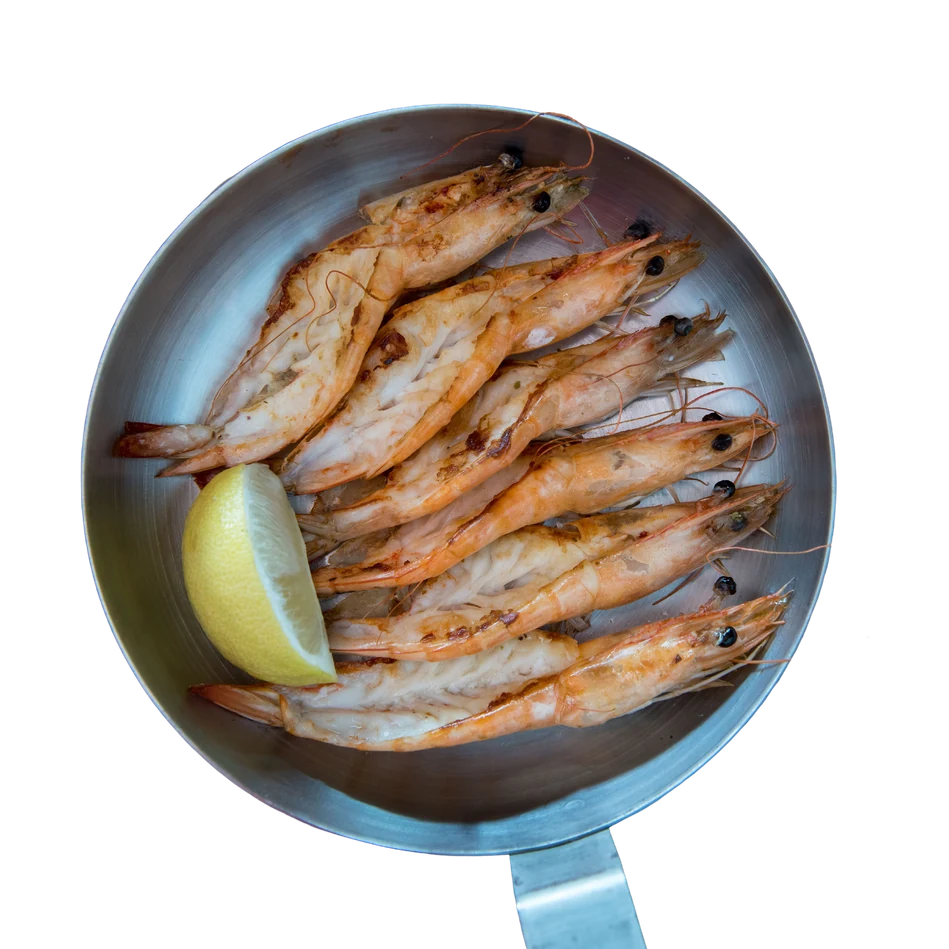 6 Prince Prawns