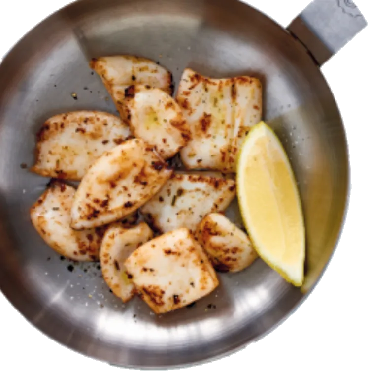 Calamari Starter