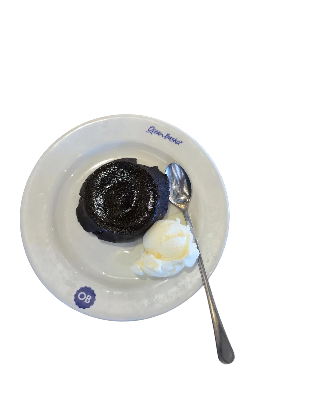 Chocolate SoufflΓ©