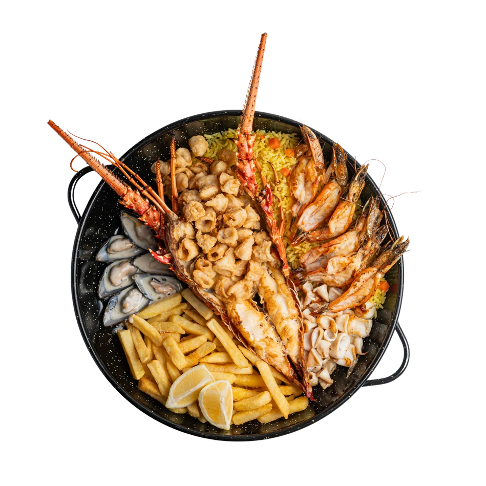 Crayfish Platter