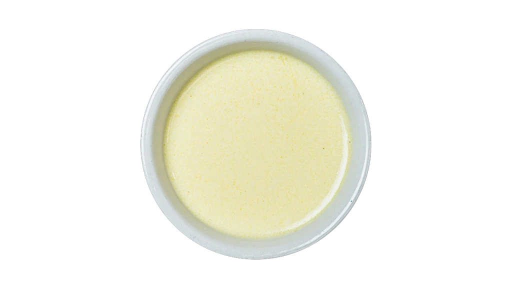 Creamy Lemon Sauce