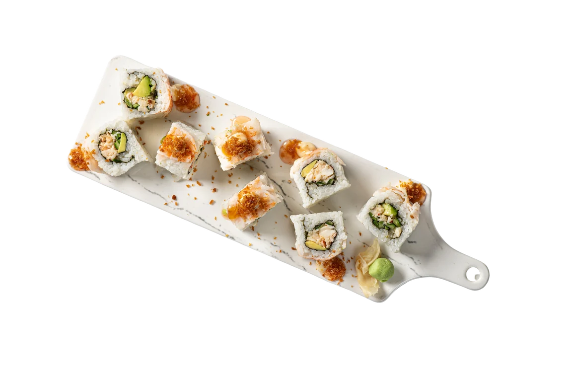 Crispy Crayfish Roll