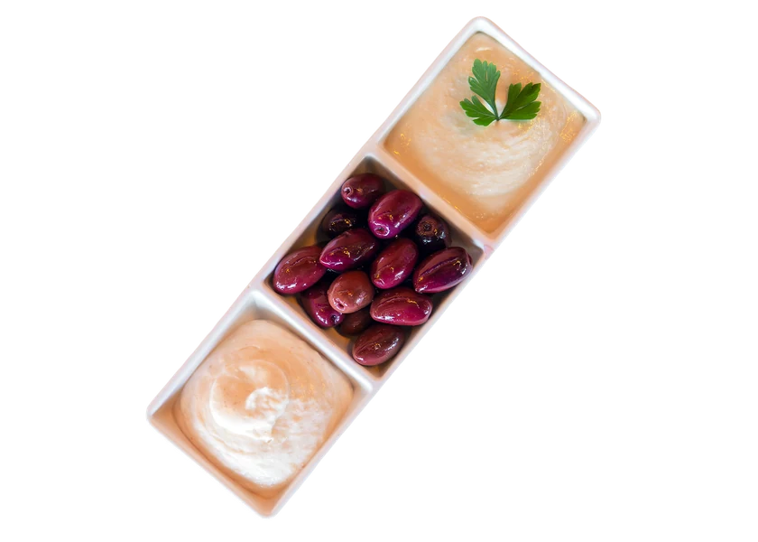 Dip Trio