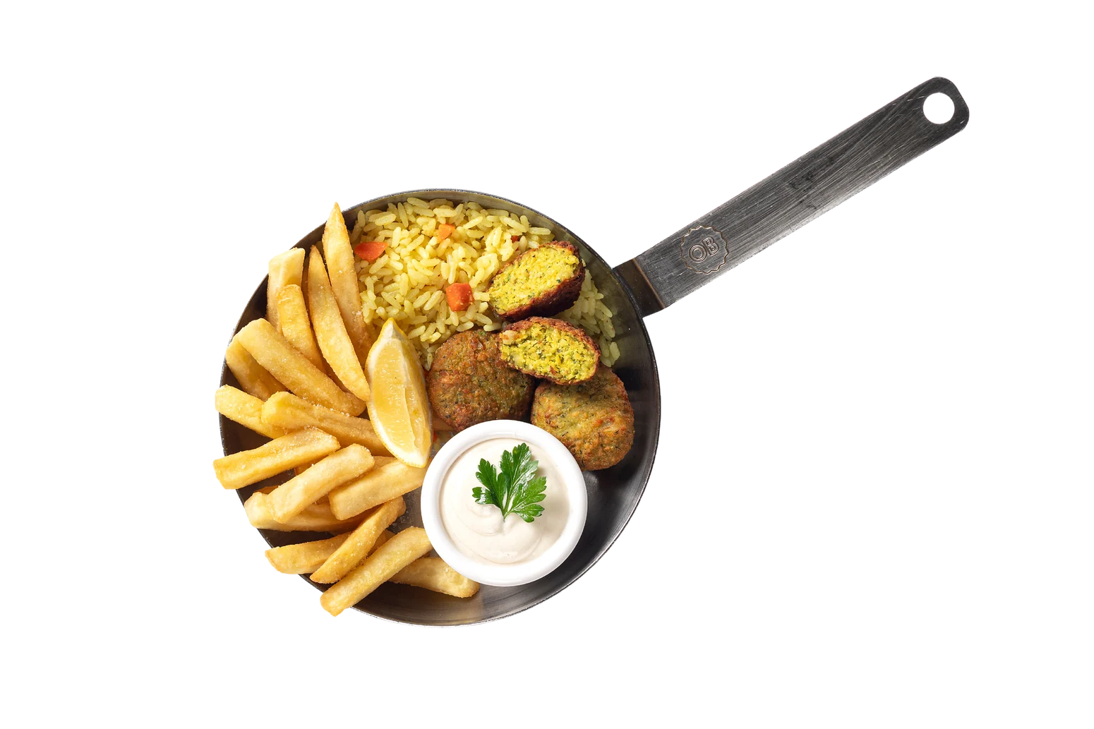 Falafel Bites