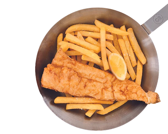 Famous Fish & Chips