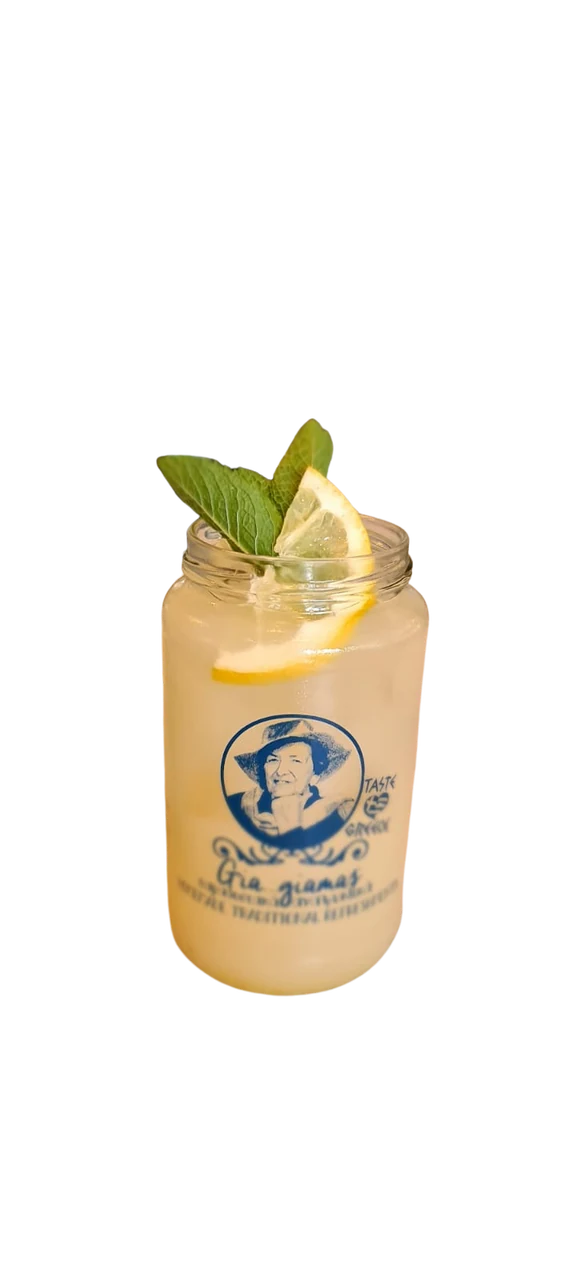 Gia Giamas Lemonade