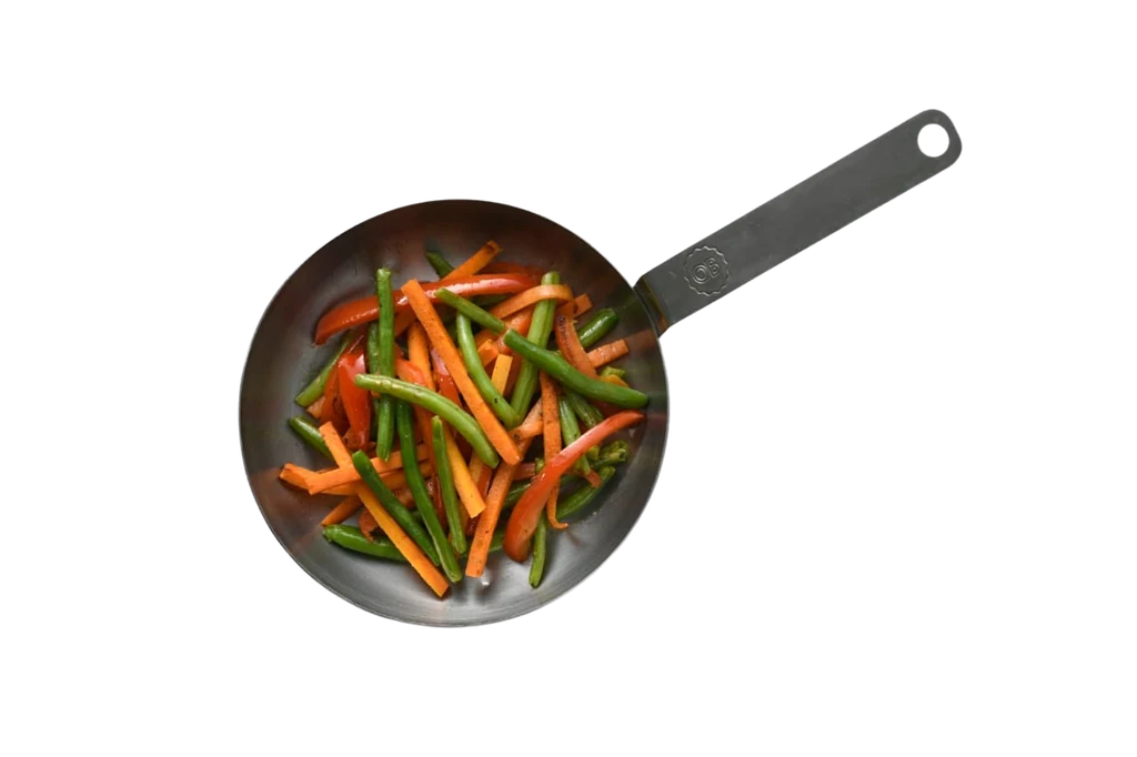 Grilled Vegetables