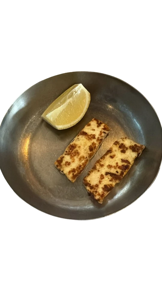 Halloumi Cheese