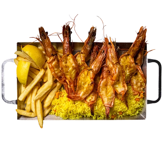 King Prawns