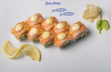 Lemon Salmon