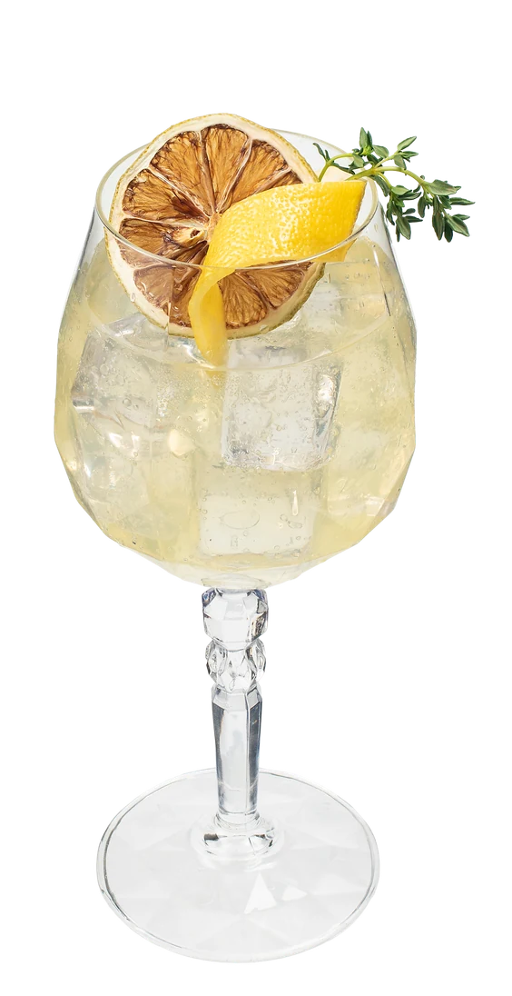 Limoncello Spritz