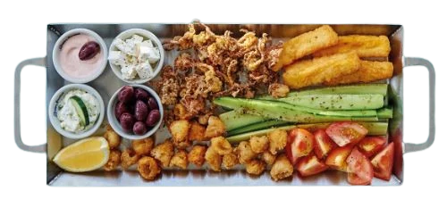 Meze Platter