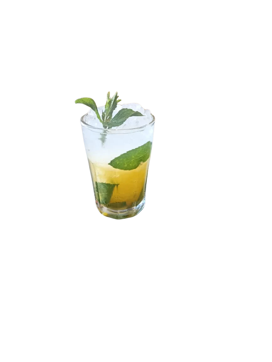 Mojito Passion Fruit