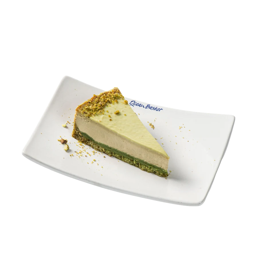 Pistachio Cheesecake