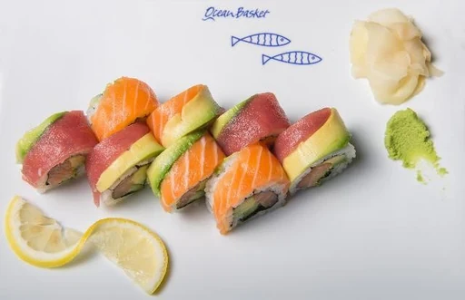 Rainbow Rolls