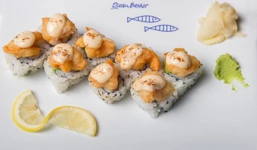 Rock Shrimp Tempura