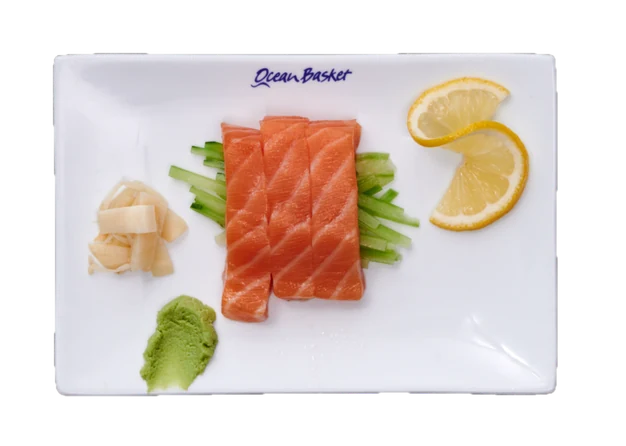 Salmon or Tuna Sashimi