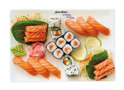 Salmon Platter