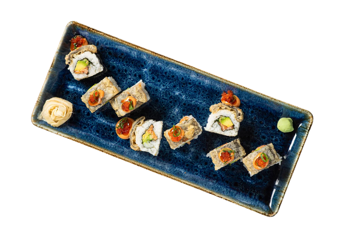 Salmon Skin Roll