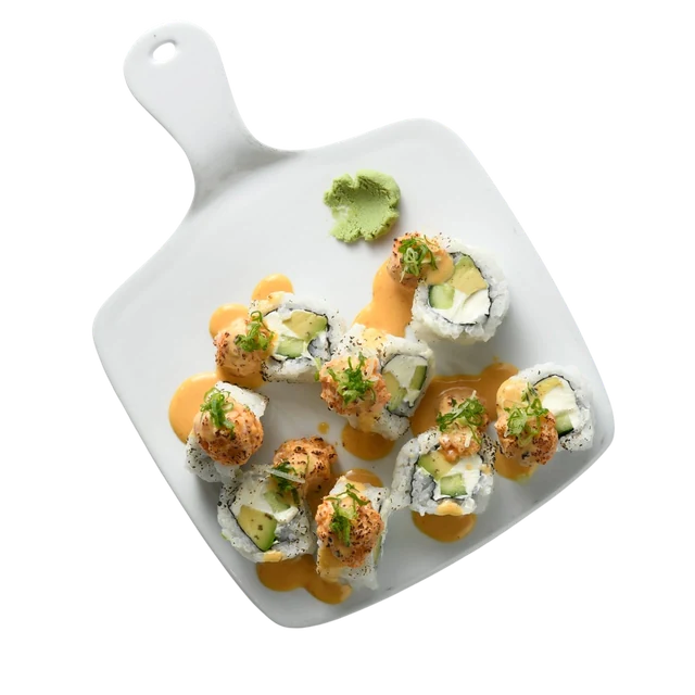 Salmon Tartar