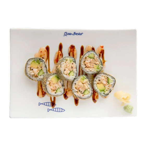 Samurai Roll Futomaki