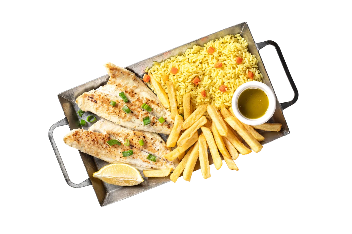 Sea Bream Fillet