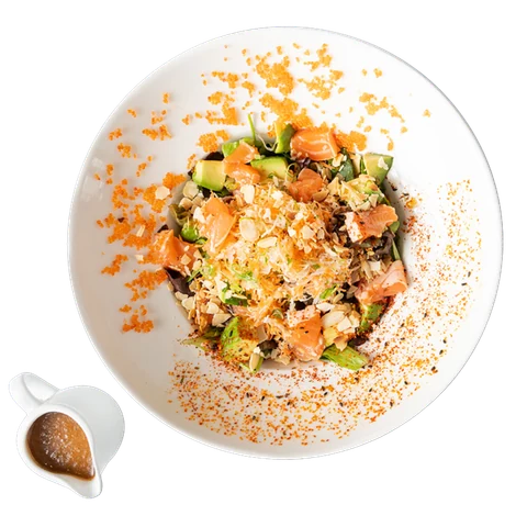 Seared Salmon / Tuna Salad