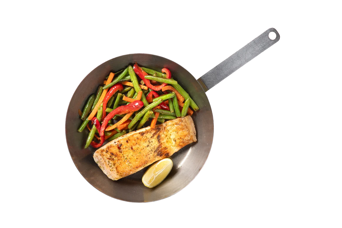 Seasoned Salmon