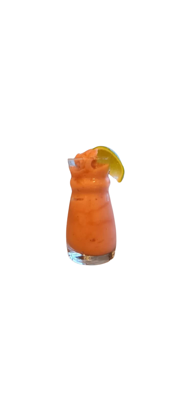 Strawberry & Lemon Margarita
