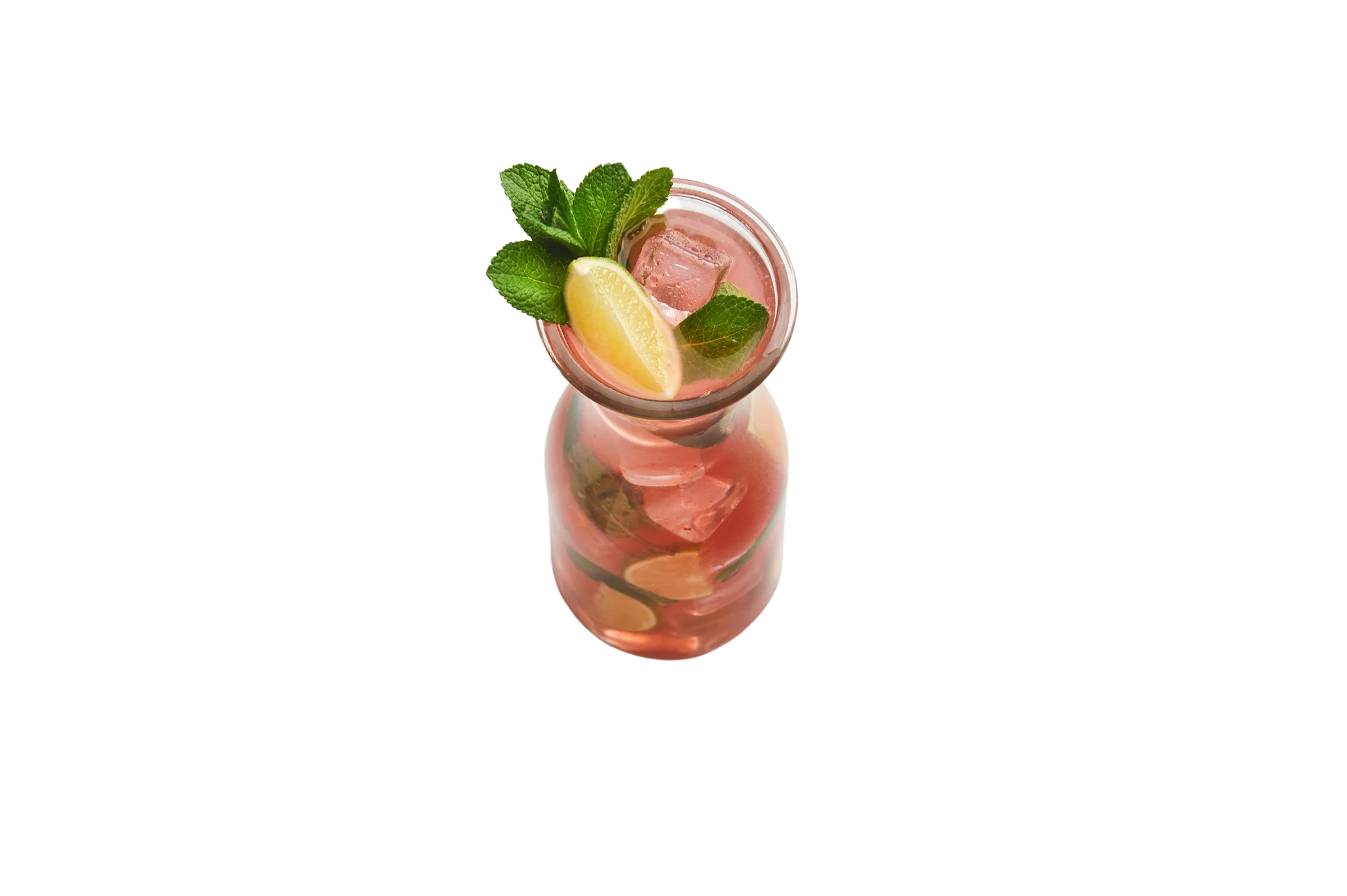 Strawberry Mojito