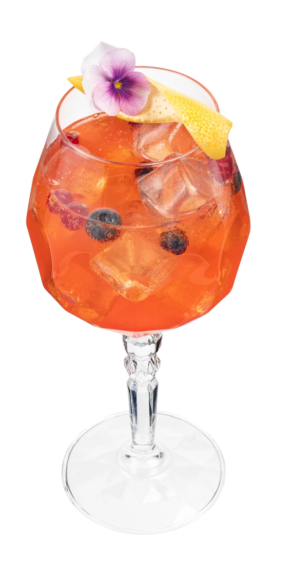 Sunrise Aperol