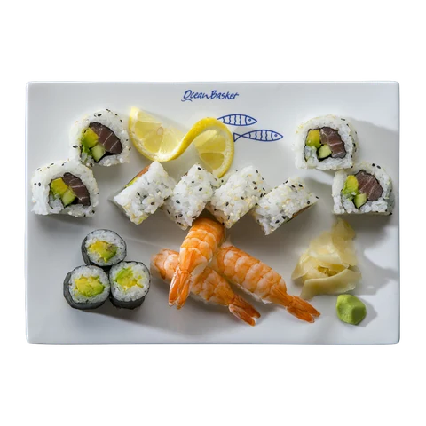 Sushi for 1 & 2