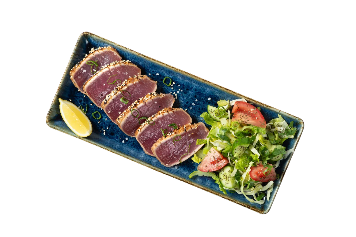 Tuna Steak