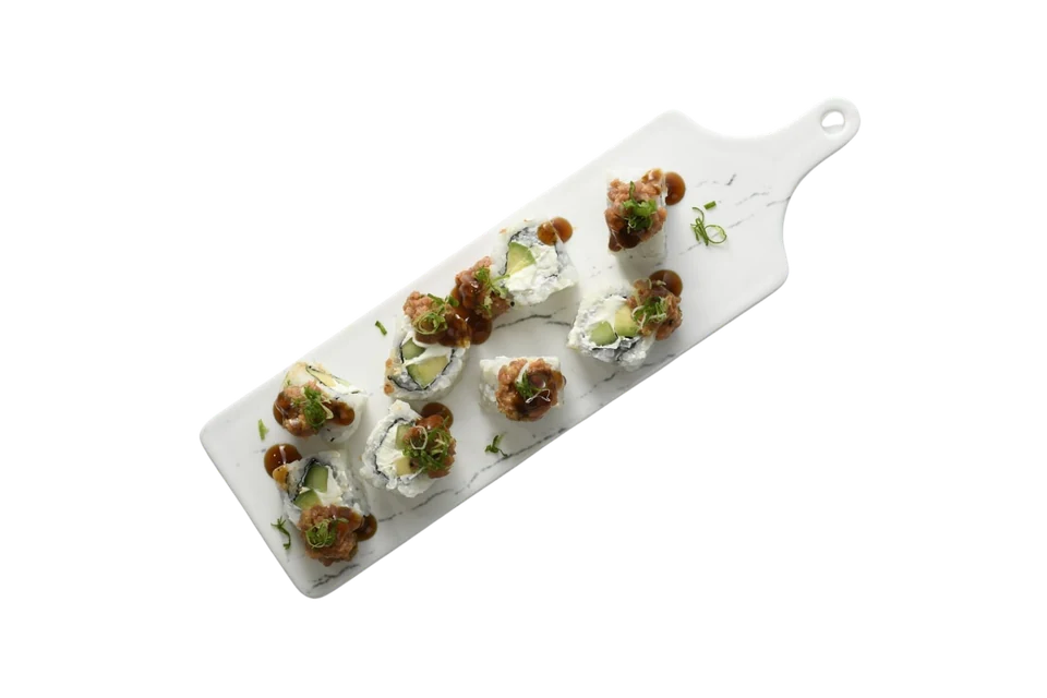 Tuna Tartar
