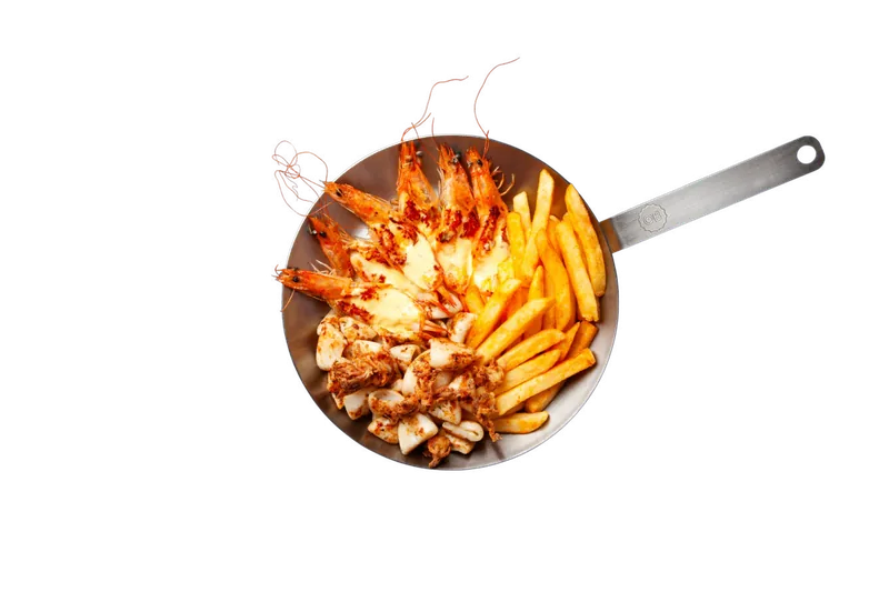 Any 2 Protein Combo