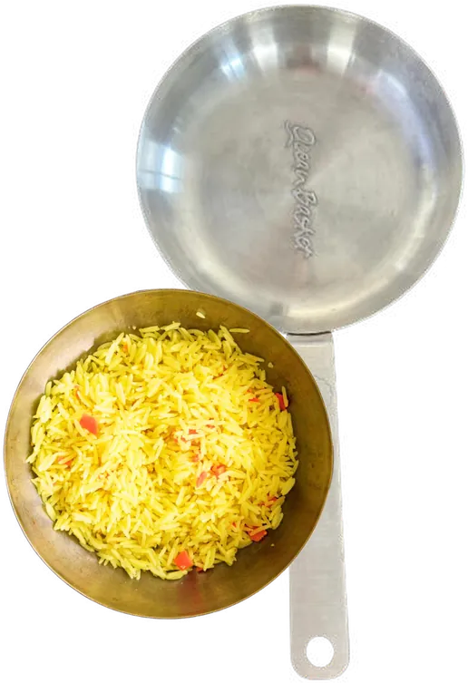 Basmati Rice - Bulk Recipe