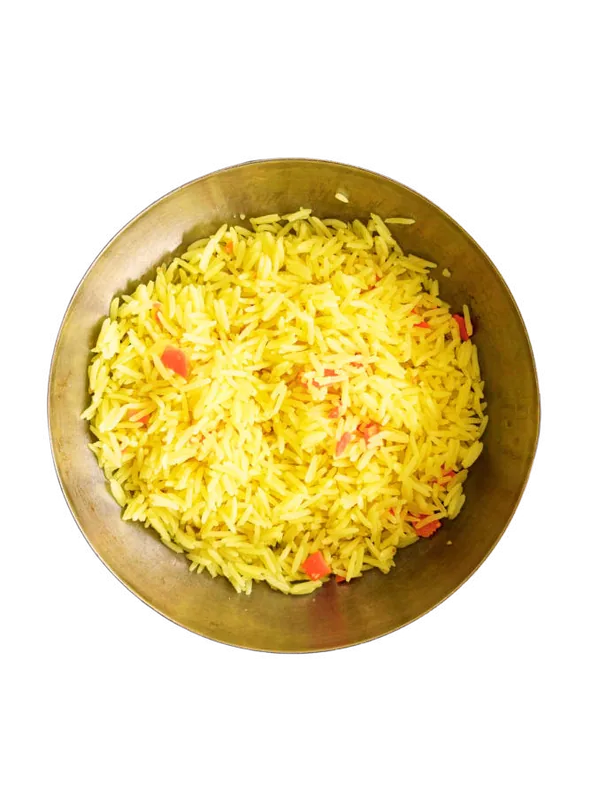 Basmati Rice - On Demand
