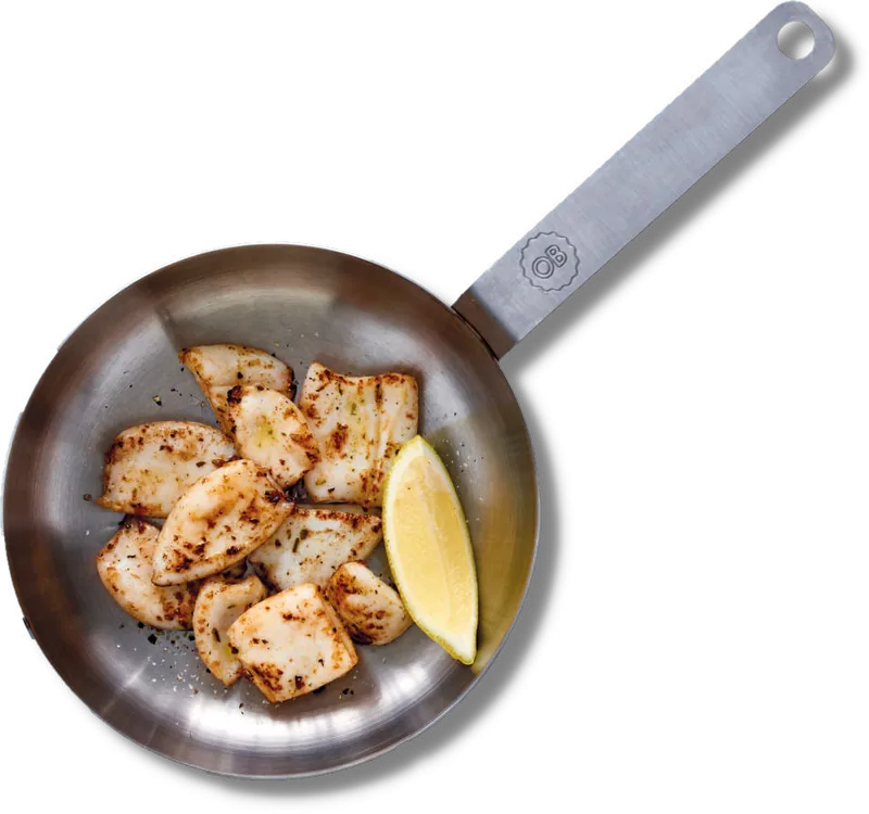 Calamari Starter
