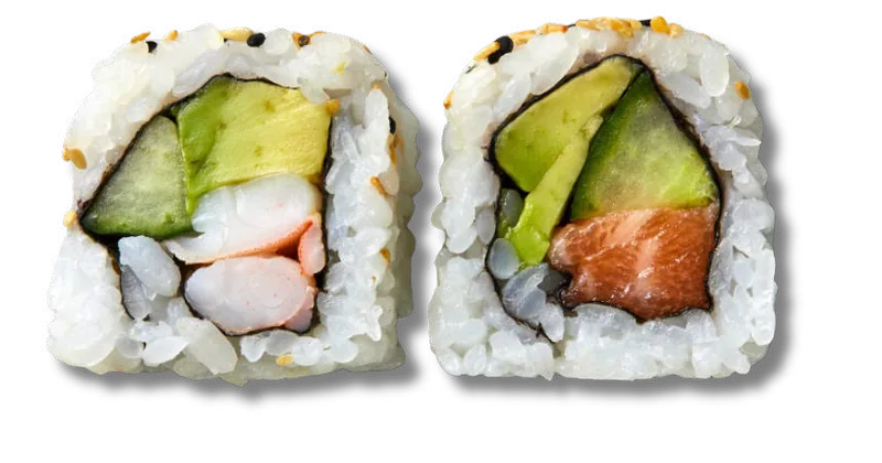 California Rolls