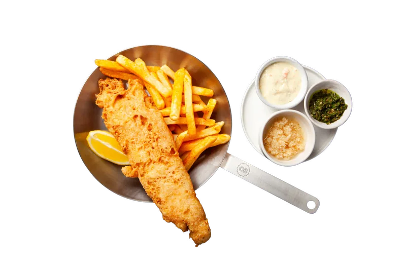 Famous Fish & Chips