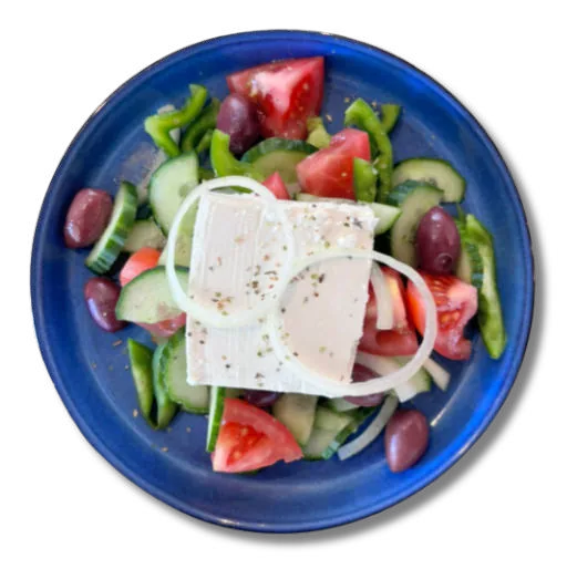 Famous Village Salad (For 2)