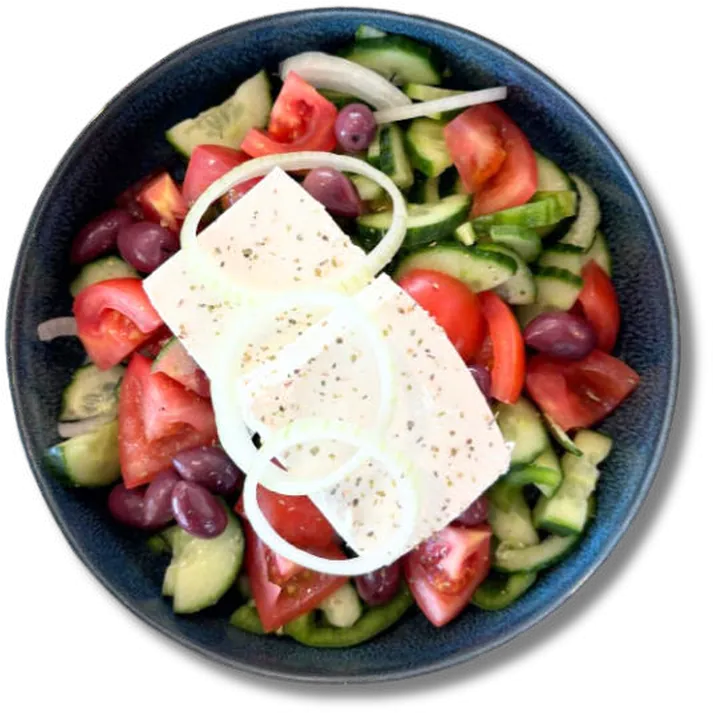Famous Village Salad (For 4)