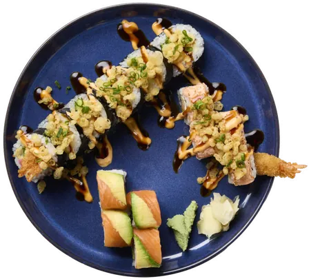 Fusion Platter