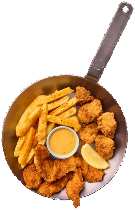 Golden Crunch Box (Online only)