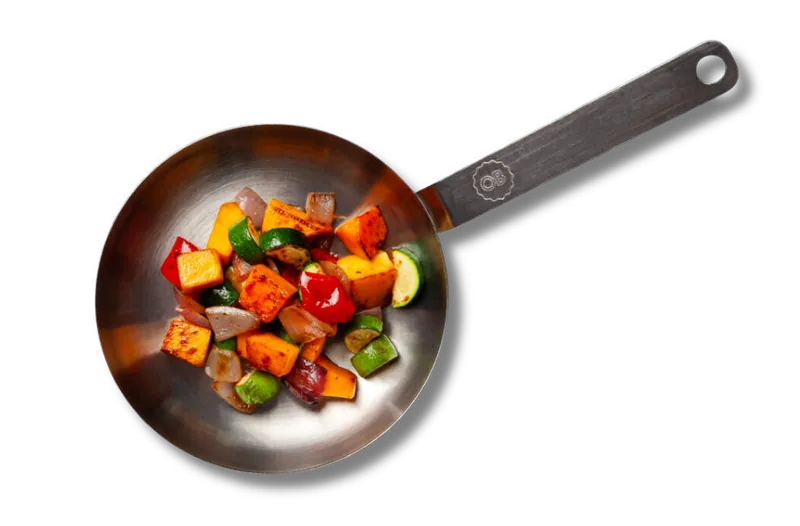 Grilled Veg