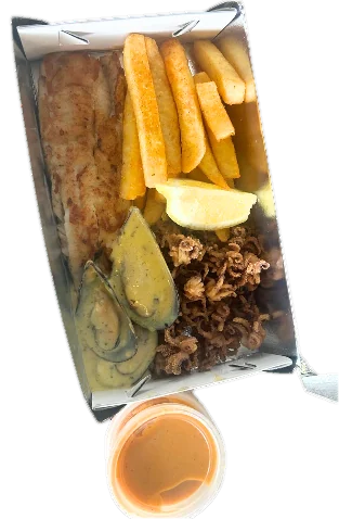 Harbour Box (Online only)
