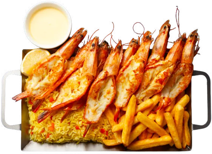 King Prawns