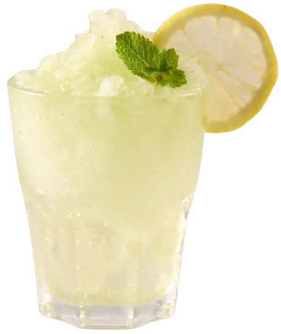 Lemon Mint Cooler
