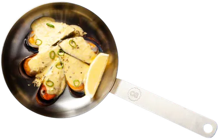 Mussels Top-Up